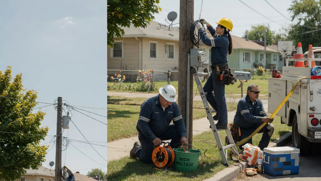Emergency Electrician in Park Forest, IL near me